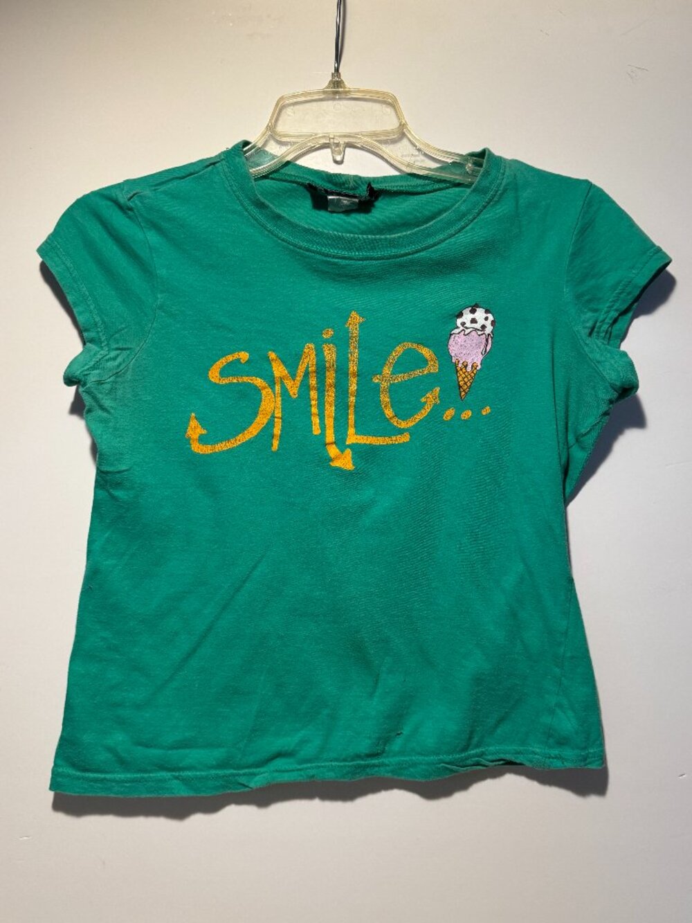Self Esteem Shirt Y2K Missing Size Tag-SEE PICS FOR CONDITION